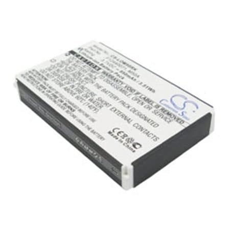Ilc Replacement for Logitech M50a Battery M50A